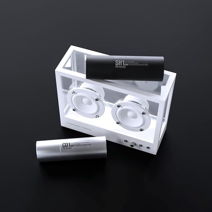 PATRICKS | SH1 Thickening Shampoo for Hair Loss in Men | DHT Blocker | Includes Protein & Other Powerful Ingredients to Support Hair Growth & Care | For Mild to Moderate Hair Loss | 200mL