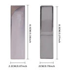 Red Brown Matte Cream Lipstick,Velvet Waterproof Long Lasting Smudge Proof for Women Lip Stick,Magic Lipstick 24 Hours Original Lip Liner Makeup,labiales mate 24 horas originales,Vegan,1 Count