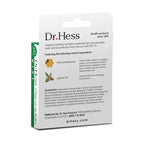 Dr. Hess Original Udder Stick SPF Lip Balm, Soothing Moisturizer Sun Screen Balm for Dry Lips with Jojoba, Beeswax & Shea Butter, Total Lip Care, Hydration & Repair, Mint Flavor, 4 Pack