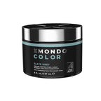 XMONDO Color Slate Grey Depositing Mask – Semi-Permanent Grey Dye with Bond Booster & Hyaluronic Acid, 8 oz