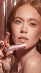 Lawless Women's Lip Twin Bundle, Nudie, Pink, 2 Count