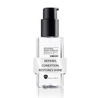 Number 4 Hair Oil, Fluoro5 Elixir Restore & Repair, Anti Frizz Serum for Damaged Hair, 2.0 oz – N4 Hair Care