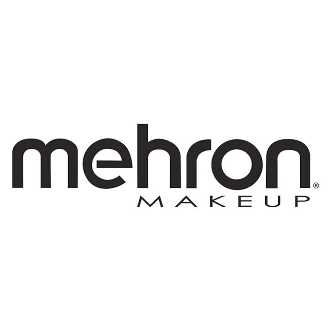 Mehron Makeup StarBlend Cake (2 oz) (LIGHT BEIGE BLUSH)