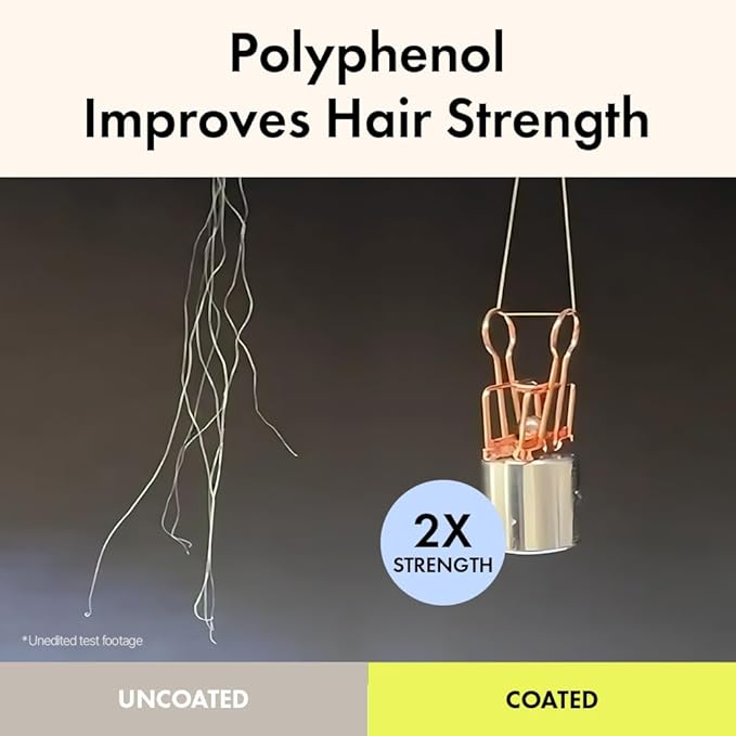 grabity g0.0 Hair Lifting Shampoo Extra Strong – Strengthening and Thickening Shampoo for Thinning Hair with Biotin and Salicylic Acid, Vegan and Sulfate-Free, 16.06 fl.oz.