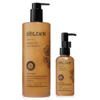 BOLDEN SHEA OIL with Vitamin E | 100% Natural | Unparalleled Moisture & Radiance for Skin & Hair | UNSCENTED | 16.9 Fl Oz