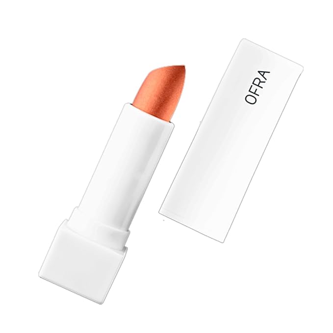 Ofra Caramel | Long Lasting & Extremely Pigmented Lipstick | Moisturizing Formula for Smooth, Hydrated Lips | Bold, Vibrant Color with All-Day Wear | 4.5g 0.16oz