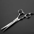 Hair Cutting Scissors- Fcysy 6” Professional Hair Shears Barber Haircut Hairdresser Scissors, Tijeras De Peluqueria Professional, Trimming Shears for Women Men