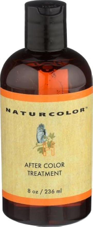 Naturcolor After Color Treatment Shampoo, 8 Ounce