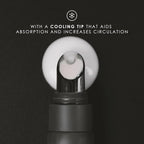 Forte Series Apricus Eye Serum, Caffeine Peptide Formula, Lightweight Serum for Dark Circles, Puffiness and Fine Lines