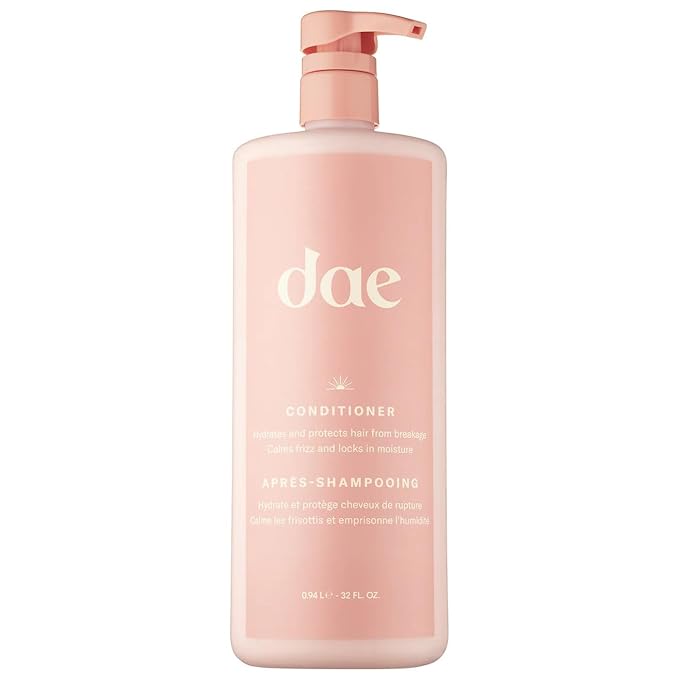 DAE Signature Conditioner - Hydrates & Protects Hair, Calms Frizzy Hair & Locks in Moisture (32 oz)