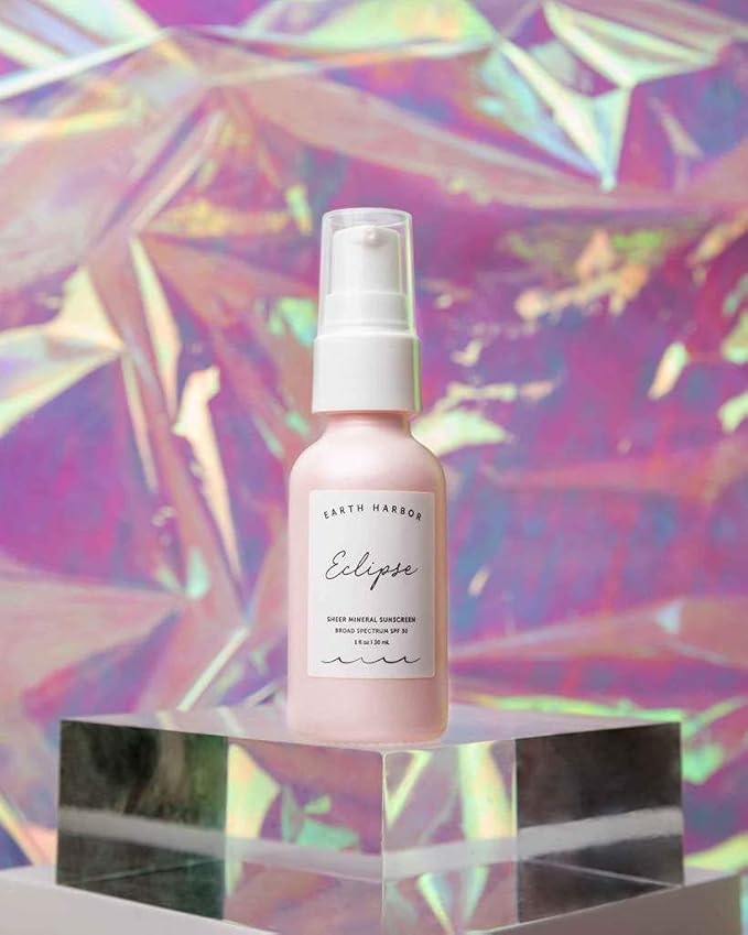 ECLIPSE Sheer Mineral Sunscreen by Earth Harbor