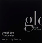 Glo Skin Beauty Under Eye Concealer Duo | Custom Blend Corrects & Conceals Dark Circles & Redness | Talc-Free Formula for All Skin Types Sand 0.11 Ounce (Pack of 1)