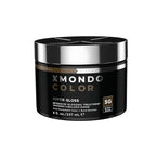 XMONDO Color 5G Golden Brown Color Depositing Mask & Glossing Treatment Infused with Bond Boosters for Nourishment, Revitalize & Repair, Vegan Formula, 8 Fl Oz