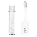 Ofra Lip Lush Plump - Clear Lip Plumper Gloss - Hydrating, Non Sticky, Ultra Glossy, and Cruelty-Free Plumping Lip Gloss - 3.5ml