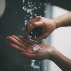 O'Douds Natural Hair Conditioner - Deeply Hydrates Hair & Scalp for All Hair Types - Plant-Based, Sulfate & Paraben Free Conditioner, Lavender & Peppermint, 12 oz.