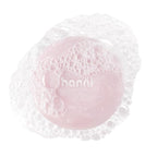 HANNI Cocoon Cleanse Serum with Shea Butter, Soap-Free Body Wash and Shaving Cream Replacement, Hydrating Cleanser with Eucalyptus, 3.7 oz