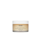 OUAI Scalp & Body Scrub Travel Size, Melrose Place - Exfoliating Body Scrub with Sugar & Coconut Oil Blend for Smooth, Moisturized Skin - Gentle for Removing Product Build Up (3.4 Oz)