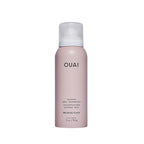 OUAI Super Travel Size Dry Shampoo - Volumizing Dry Shampoo - Absorbs Oil, Dirt & Sweat - Blends Seamlessly into Hair with Zero Residue & Enriched with a Long-Lasting Scent - Melrose Place (2 oz)