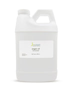 Soapeauty Cold Pressed Refined ARGAN OIL | 100% Natural & Pure | Carrier for Essential Oils, Argan Oil for Skin, Argan Oil for Hair Growth & Moisturizer | 64 fl oz