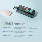 Aromase Hair Volumizing Shampoo - Clarifying Shampoo - Boost Hair Volume, Balance Scalp Oil, Soothe Itchiness - No Parabens, SLS, or Silicone - 14 oz