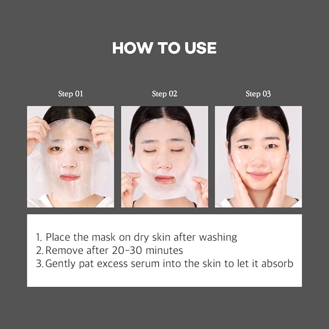 Papa Recipe Bombee Pore Honey Mask 10 Pack – No-Sebum Hydration & Pore Care – Korean Sheet Mask with Honey & Propolis Essence