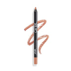 OFIR Longwear Demi-Matte Lip Pencil | Smudge-Proof, Easy Glide, Hydrating, Long-Lasting Color | What eh-ver! - Nude Brown Lip Liner Pencil | 0.042 OZ