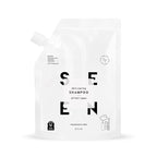 SEEN Shampoo Eco-Refill, Fragrance Free - Non-Comedogenic & Hair Shampoo- Dermatologist-Developed - Safe for Sensitive, Eczema & Acne Prone Skin