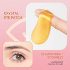 20 Pairs Under Eye Patches, Collagen Crystal Eye Mask for Dark Circles and Puffiness - Anti Aging Under Eye Mask.