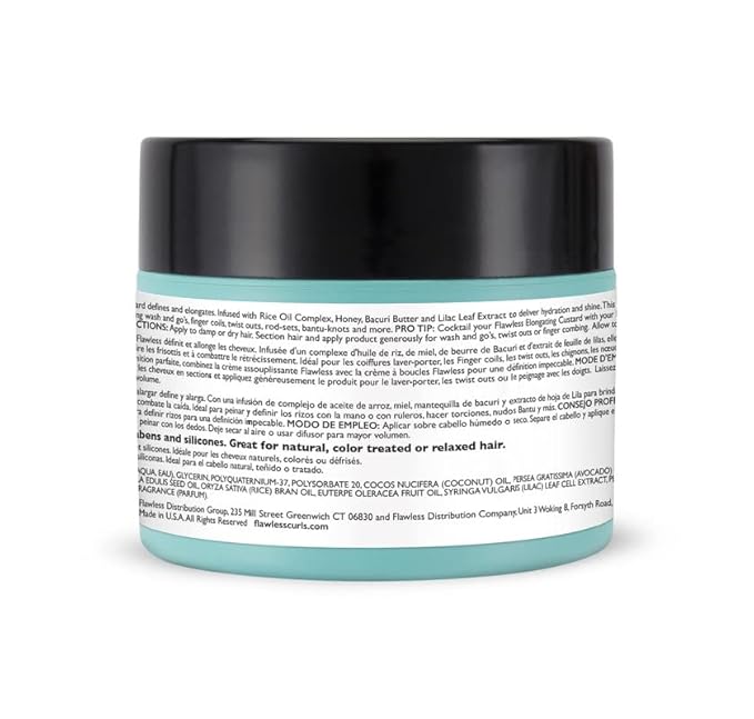 Flawless by Gabrielle Union - Elongating Curl Custard