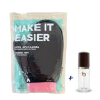 Best Bronze Self Tanner Mousse with Tanning Mitt, 1.7 Fl Oz - Clear Vegan Self Tanning Foam for Light, Medium, Dark Skin Tones - Easy-to-Use Body Bronzer for Oily, Sensitive, Dry Skin