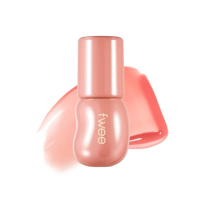 fwee 3D Voluming Gloss 70% (Rich) | Vanilla 70% | High Shine, Non-Sticky Lip Gloss for Makeup | Long-Lasting, Moisturizing Gel Formula | 30%, 70% Pigment Options | Stocking Stuffers | 5.3g