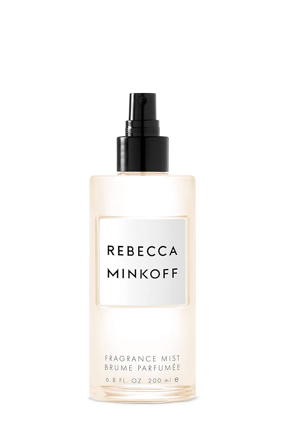 Rebecca Minkoff Body Spray for Women - Body Mist with Notes of Cardamom, Coriander, Bergamot, Tobacco, Jasmin, Tonka, and Patchouli - 6.8 oz