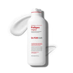 Dr.FORHAIR Folligen Shampoo | Korean Hair Care | Clarifying Scalp Shampoo | Fuller-Looking Hair, 16.91 fl oz