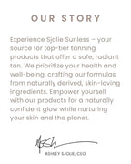 SJOLIE Rapid Spray Tan Solution - Luxe Ultra One Hour Express Tan - Violet Base | Sunless Tanner for a Quick-Drying, Ultra Dark Glow (8oz)