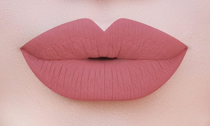NAKED #40 Long Wear Matte Lipgloss by Beauty Creations