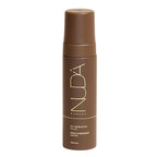 Nuda Self Tanning Mousse | Lightweight Sunless Tanning Lotion | Cruelty Free Body Self Tanner Mousse with Natural Ingredients | Bronzing Lotion at Home (190mL, Ultra Dark)