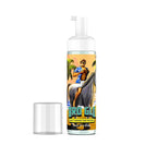 Bro Glo Self Tanner for The Boys - King Bundle - Easy Sunless Tan For Your Face & Body With Mitt & Back Applicator - Oil Free Water Based for Faster Skin Drying - Natural Sun Kissed Bronze Color Perfect for Men - Gift Set (The King Bundle)