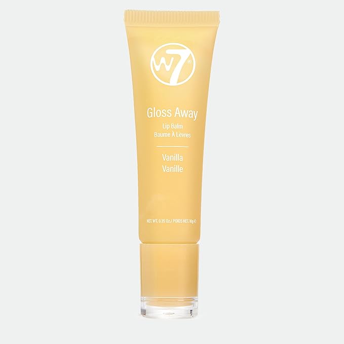 W7 Beauty Blast Lip Legends Sweet Dreams Gift Set - Lip Masks, Scrubs, Balms and More – Exclusive W7 Sweet Dreams Flavors Included