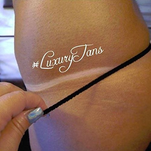 Tan Alchemy, Aussie Bronze 8 oz of 10%, Med/Med Dark DHA Sunless Airbrush Spray Tanning Solution (8oz)