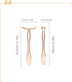 2 pieces eye cream applicator