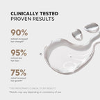 DS Labs Revita Shampoo & Spectral Men’s Serum Kit – Scalp First Cleanse & Lightweight Leave-In for Fuller Looking, Thicker Looking Hair, Sulfate & Silicone Free Shampoo, Fast Absorbing Serum