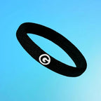 Gimme Beauty Medium Hair Bands Seamless Nylon - Low Profile Hair Accessory - Snag Free Tie for Firm, Lasting Hold - Soft, Non-Slip Ponytail Holder for Women - Warm Colors, 12 Pack