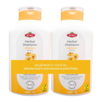 OTACI Herbal Strengthening and Volumizing Shampoo with Arnica, Everyday Use For Weak, Fine, and Flat Hair, Horsetail, Ginseng, Provitamin B5, No Paraben, No Silicon, No Alcohol (Value Pack)