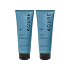 Acure Daily Workout Watermelon Shampoo - Lightweight Hydrating & Clarifying Shampoo for Women & Men w/Oily, Damaged Hair & Dry Scalp, Color Safe, Vegan, Paraben & Sulfate Free - 8 fl oz (2 Pack)