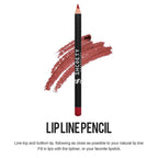 12 Colors Matte Lip Liner Set,Premium Waterproof Smooth Lip Pencils,Long Lasting Nude Liner Lipstick for Defining & Filling Lips