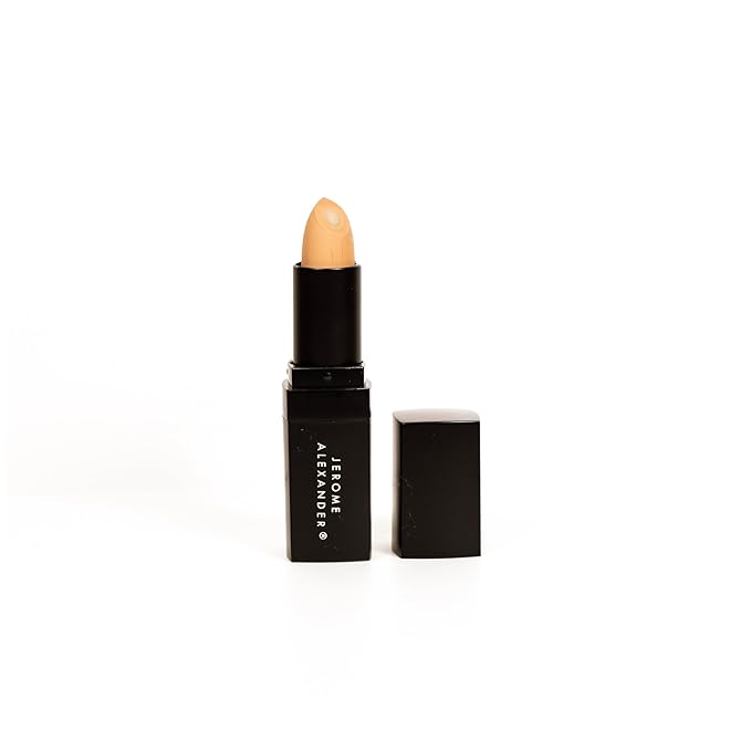 Jerome Alexander CoverAge Concealer Stick - Anti-Aging Under Eye Concealer + Skincare - Brighten Dark Circles, Hydrate, and Nourish - Medium