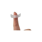 10Pcs/pack Eyelash Extension Pads Non-woven Fabrics Patches Eyelash Under Eye Pads Grafting Eyelash Special Eye Patch