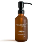 Wine Shampoo with Grape Leaf Extract - Antioxidant Rich Color Safe Shampoo for Damaged Hair - Natural Nourishing Gentle Cleanser for All Hair Types (8.45 Fl Oz)