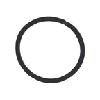 Expressions 216-Piece Hair Ties, 4mm Elastics Classic Black Value Pack, Durable No Metal Bands for Women's Ponytails, Thick, Curly and All Hair Types