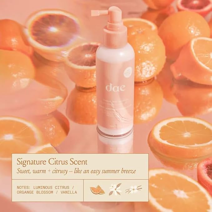 DAE Mirage Mist Leave-In Conditioner - Detangles, Conditions & Heat Protection (5 Oz.)